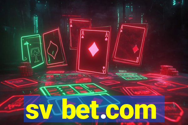 sv bet.com